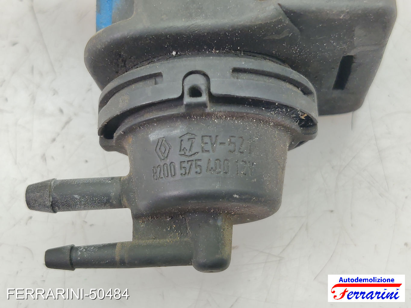 Valvola Egr RENAULT LAGUNA 3 SW KT0/1 2.0 DCI 2007-2015 8200575400, 8200625684 6
