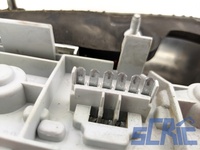 Fanalino Stop Posteriore OPEL VECTRA C Z02 2002-2004 sinistro, sx, posteriore