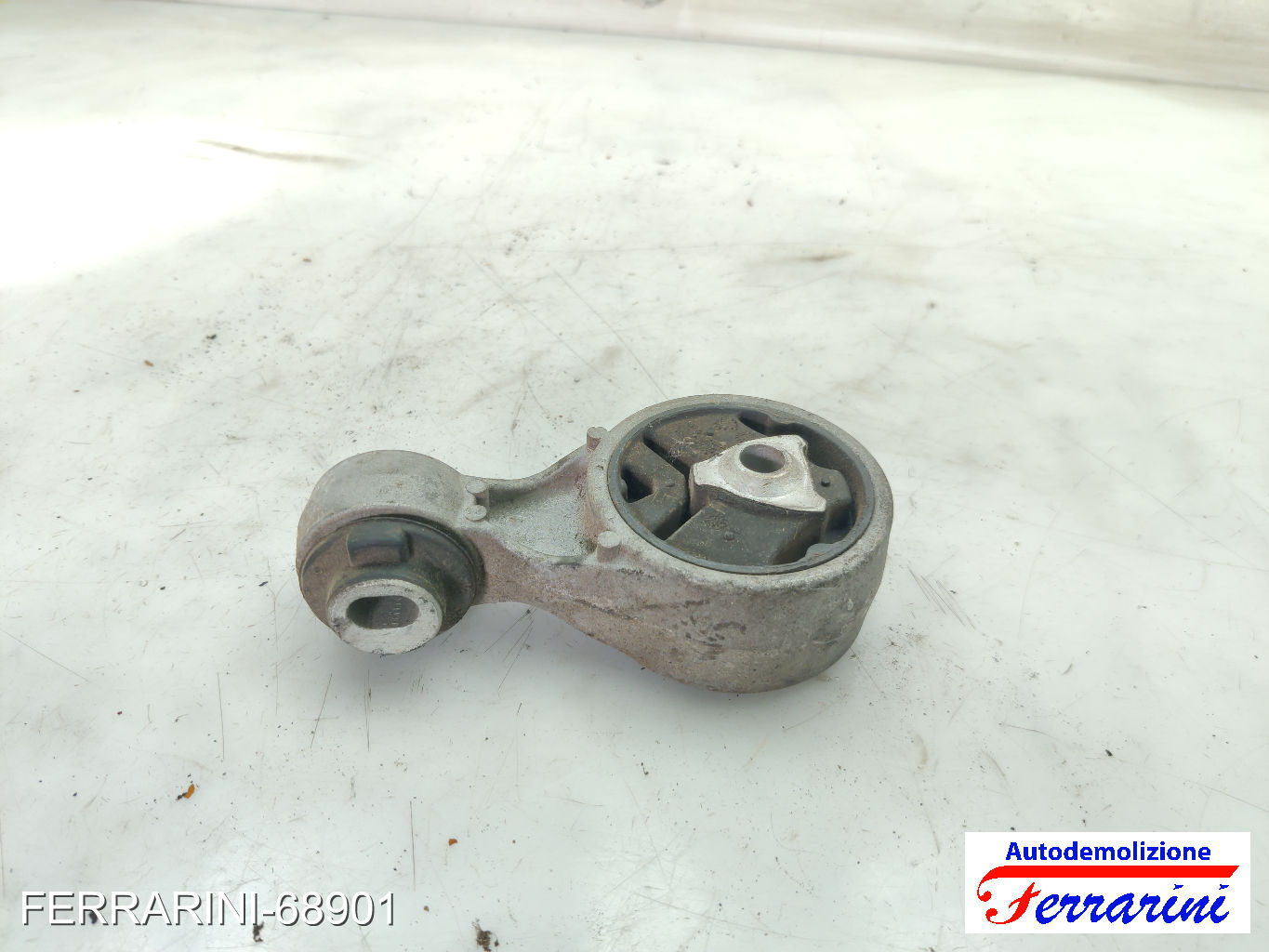 Supporto Motore NISSAN QASHQAI 1 J10, JJ10E, NJ10 2.0 DCI 2007-2013 8200277221