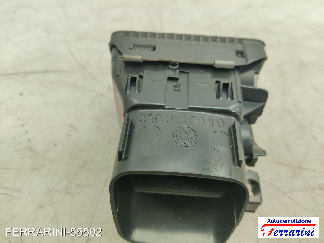 Bocchetta Areazione VW PASSAT VARIANT 3B6 2000-2005 destra, dx, frontale