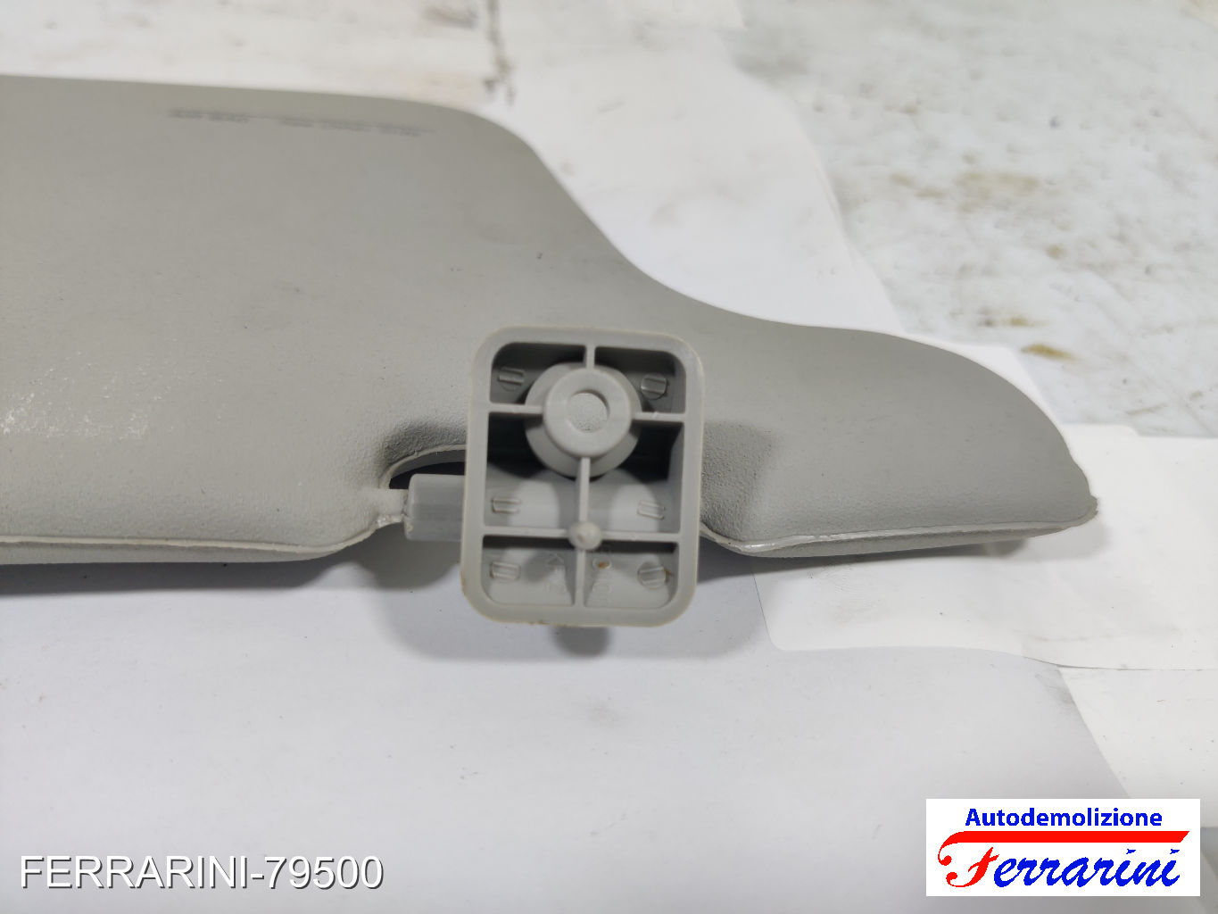 Aletta Parasole HYUNDAI ATOS MX 2003-2008 sinistro, sx 6