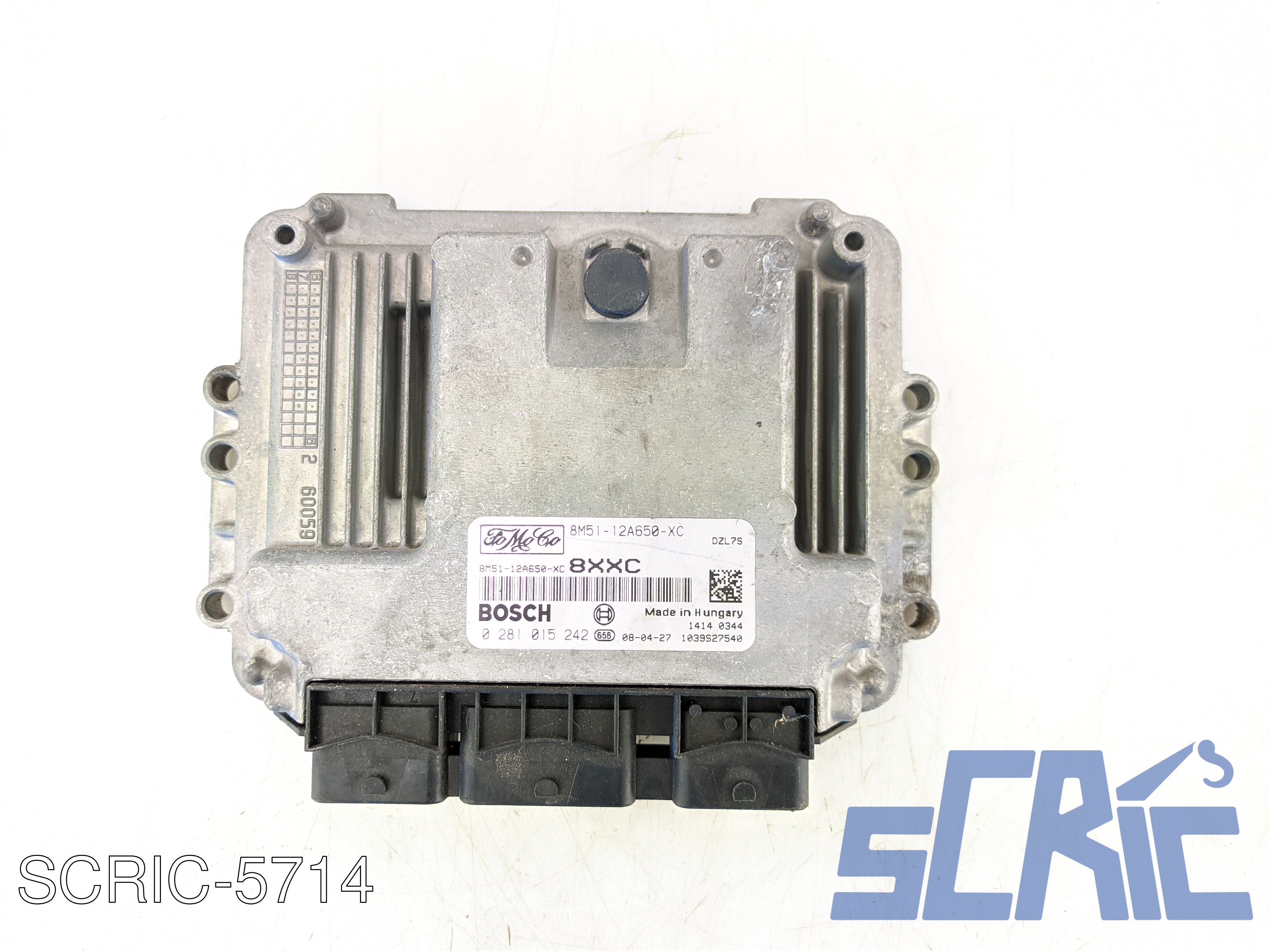 Centralina Motore FORD FOCUS 2 DA, DP, HCP 1.6 TDCI 2005-2012 0281015242
