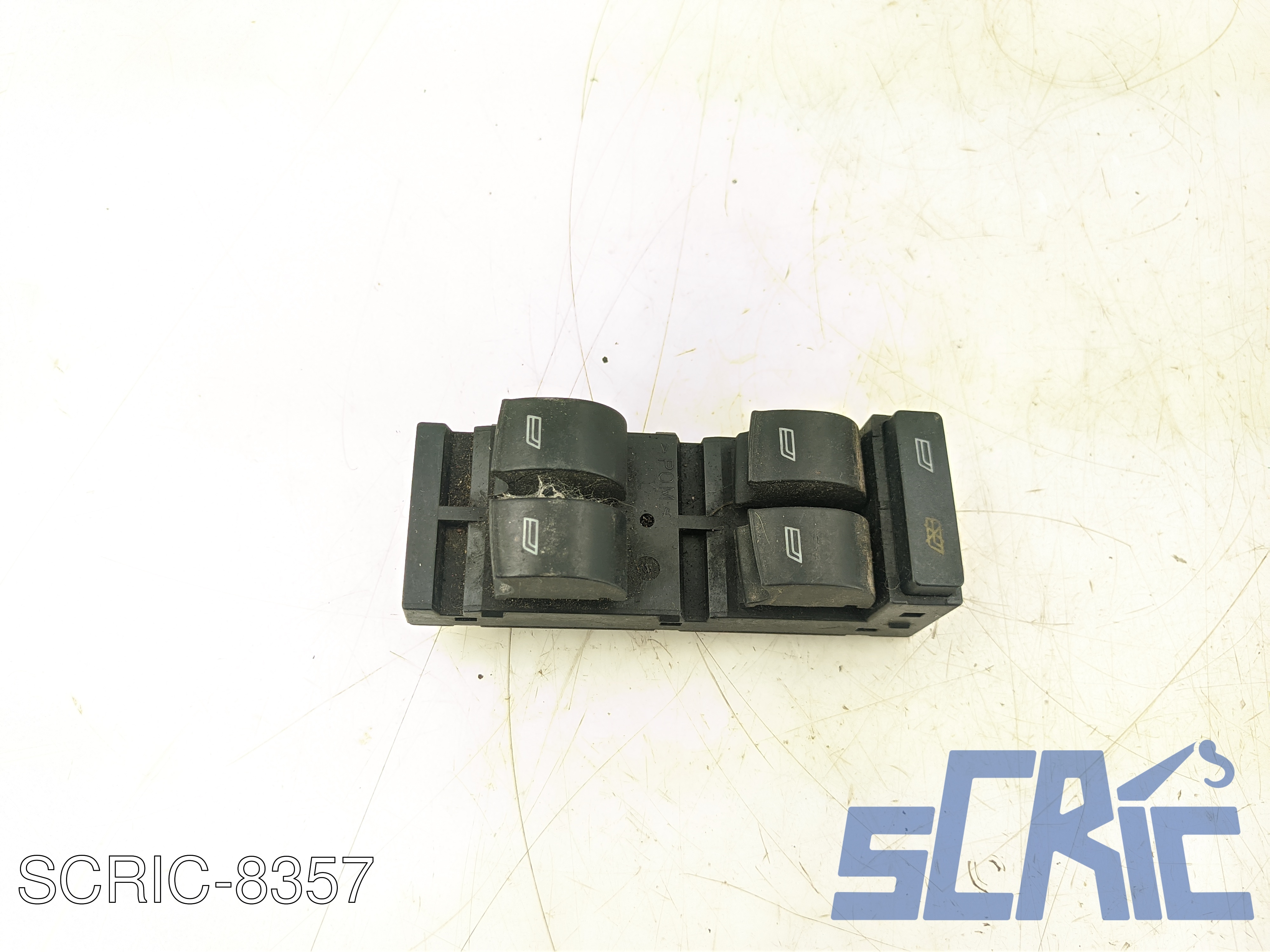 Pulsantiera Tastiera Alzavetro FORD FIESTA 6 CB1, CCN 2008-2012 destra, dx