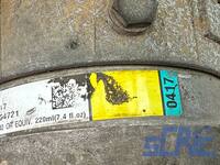 Compressore Clima FIAT CROMA 194 1.9 D MULTIJET 2005-2011 90443840, 10417