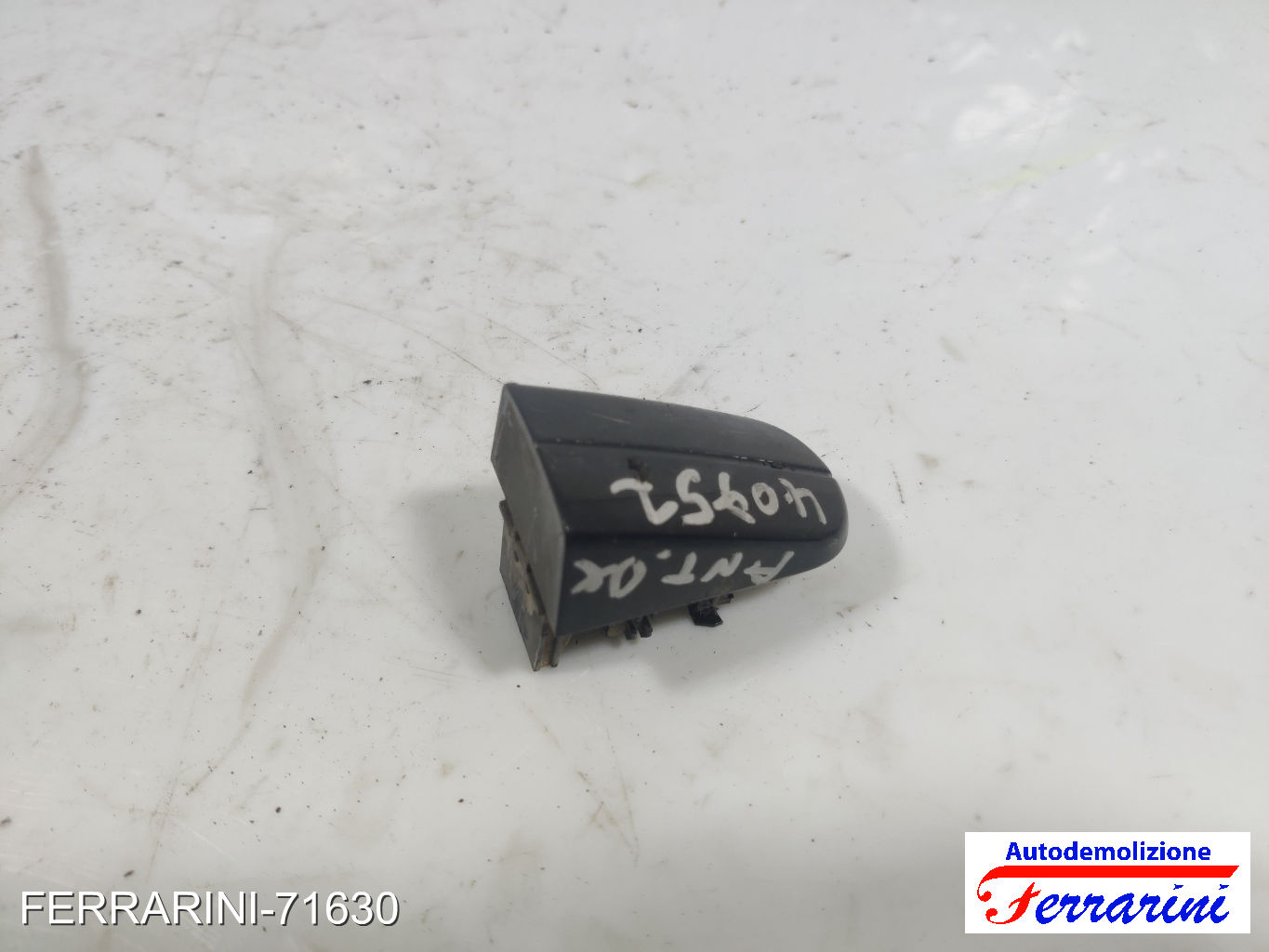 Tappo Maniglia Esterna CITROEN C3 1 FC, FN 2002-2009 destro, dx, frontale