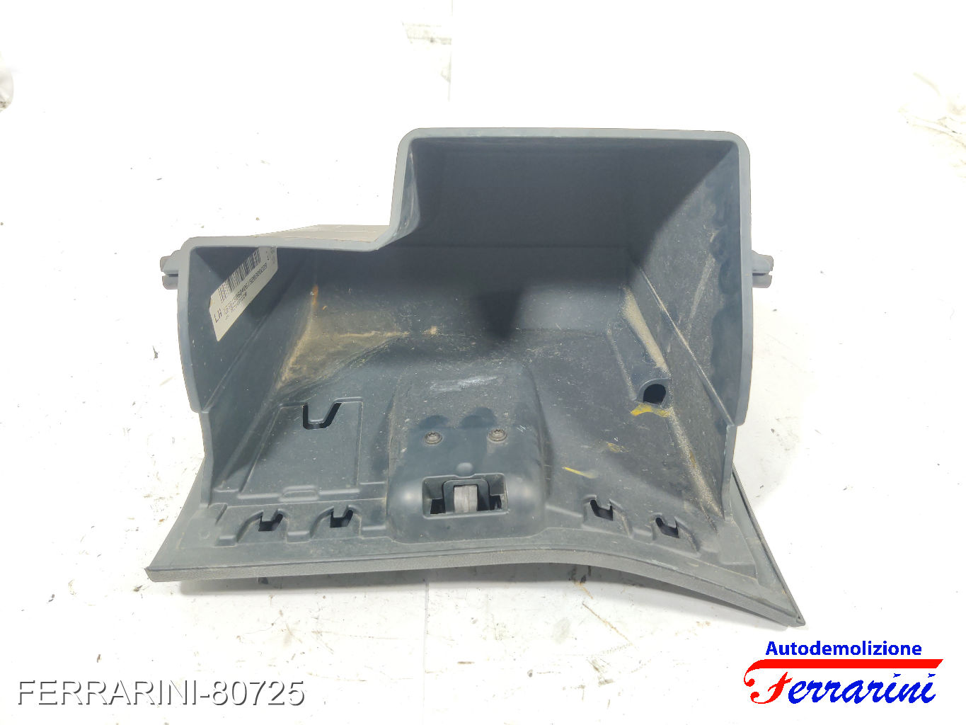 Portaoggetti Passeggero FORD FIESTA 6 CB1, CCN 2008-2012 8