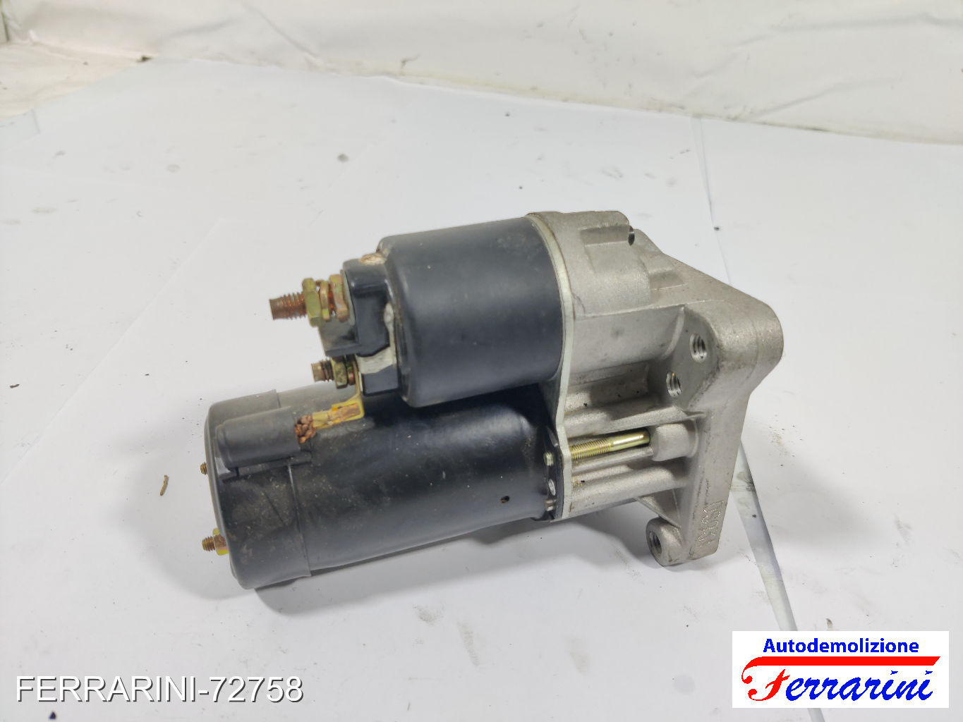 Motorino Avviamento RENAULT EXPRESS F40, G40 1.9 D 1994-1998 7700113207