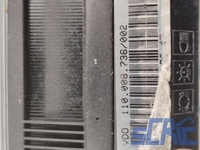 Quadro Contachilometri MERCEDES CLASSE C W202 C 200 1994-2000 A2025406047