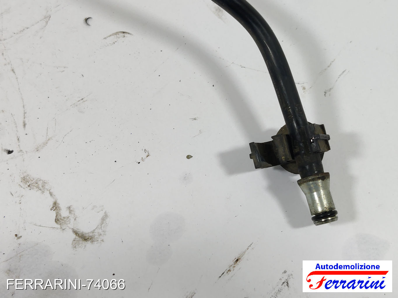 Tubo Frizione Idraulico RENAULT SCENIC 2 JM0/1 2003-2005 8200595252, 8200220570