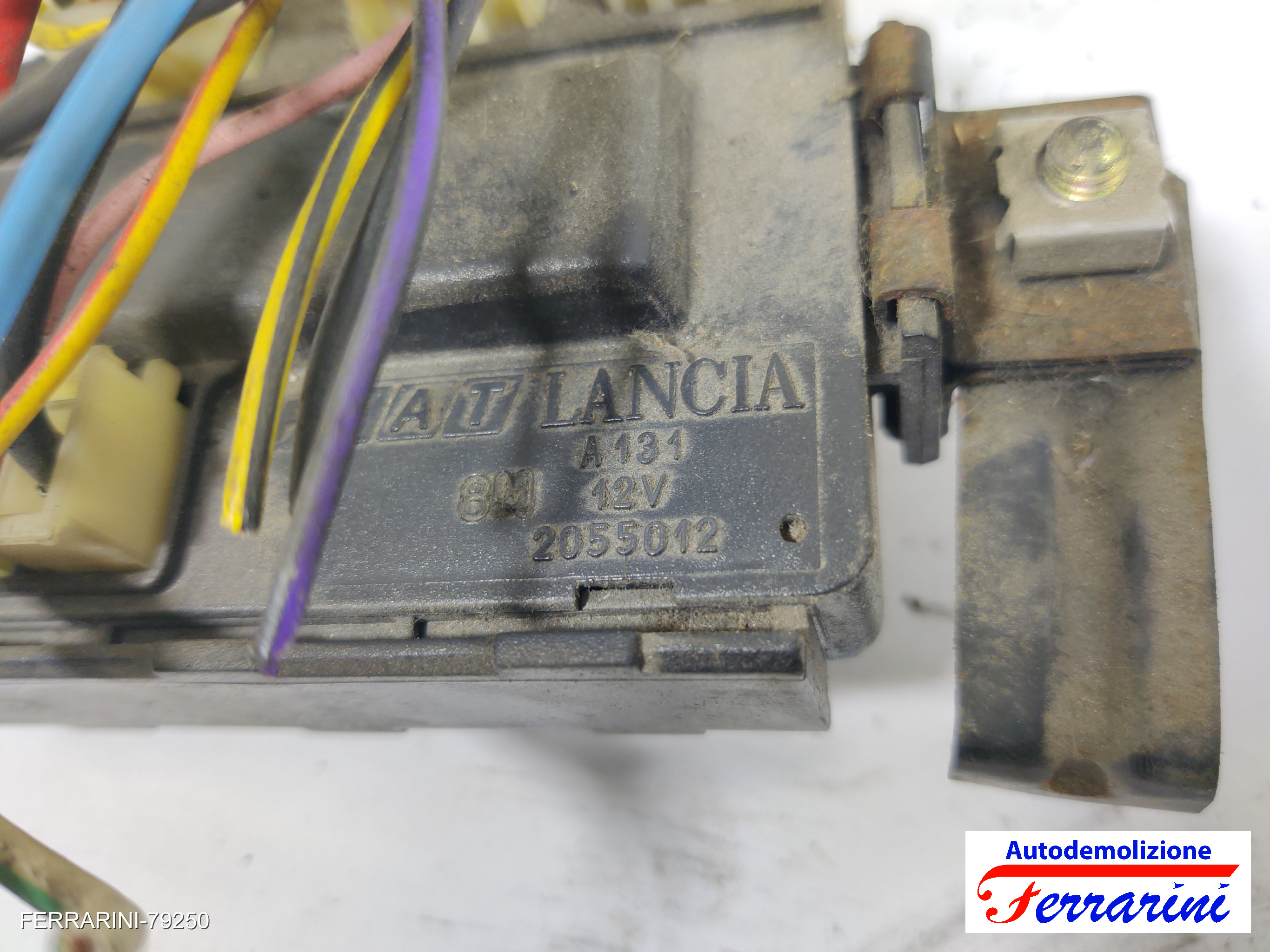 Centralina alzacristalli Bitron FIAT TIPO 160 1.4 1987-1989 7595332, 2055012