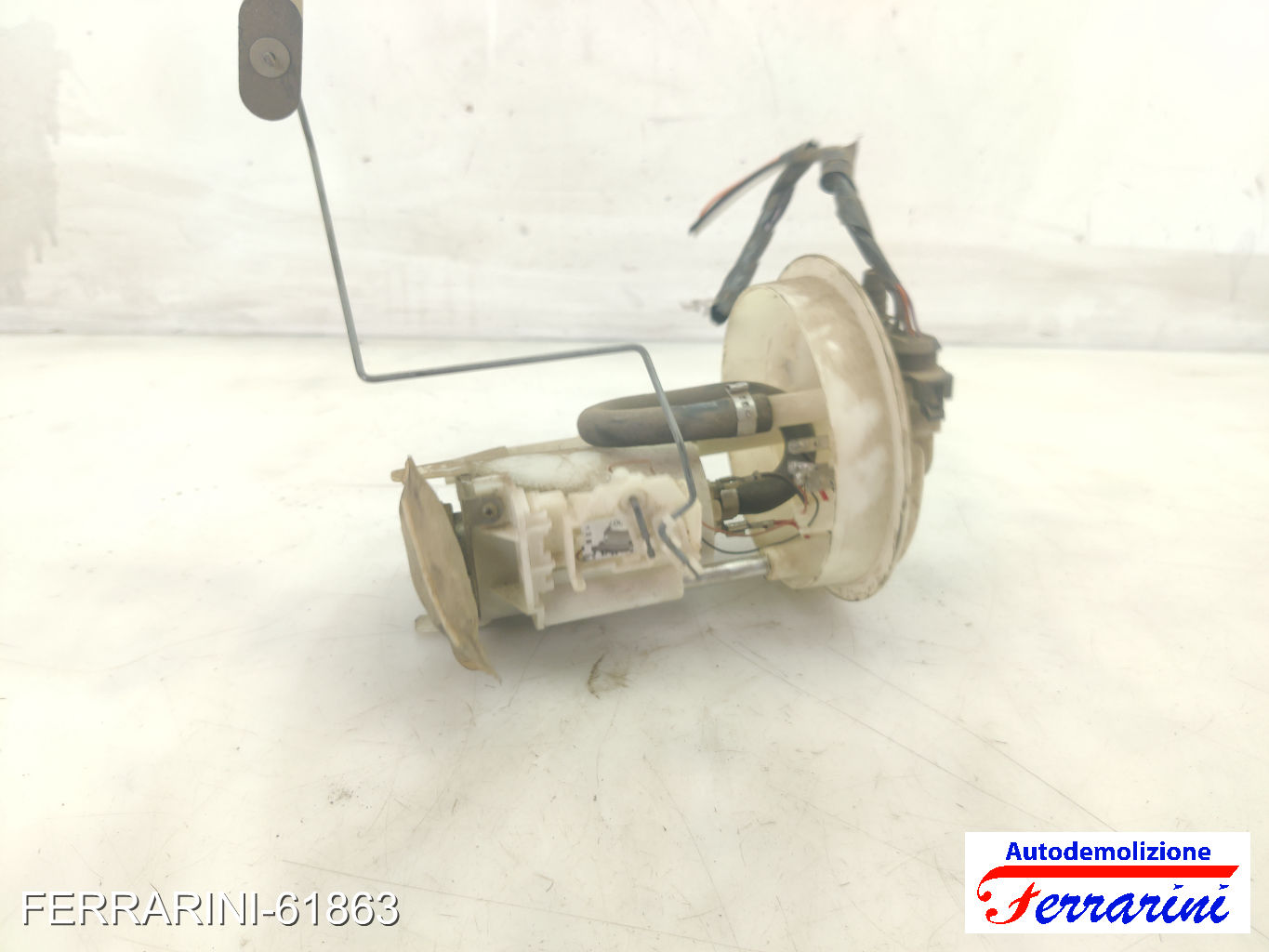 Cestello Pompa Galleggiante Serbatoio RENAULT TWINGO 1 C06 1.2 1996-2007