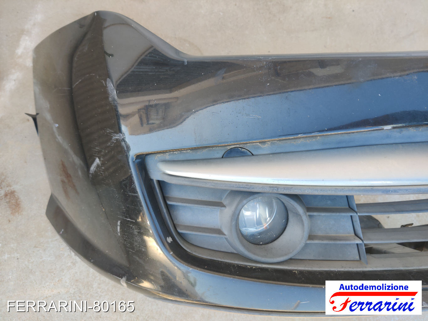 Paraurti RENAULT LAGUNA 3 SW KT0/1 2007-2015 Frontale 620220031R 10