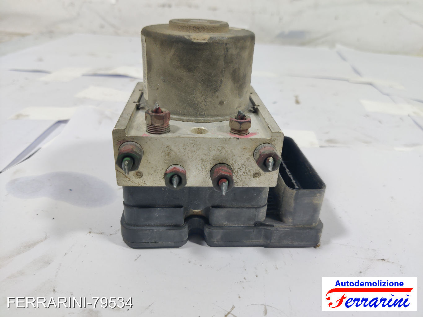 Modulo Centralina Abs 12