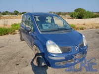 Renault Modus F/JP0 1.5 DCI 68CV 2004-2023