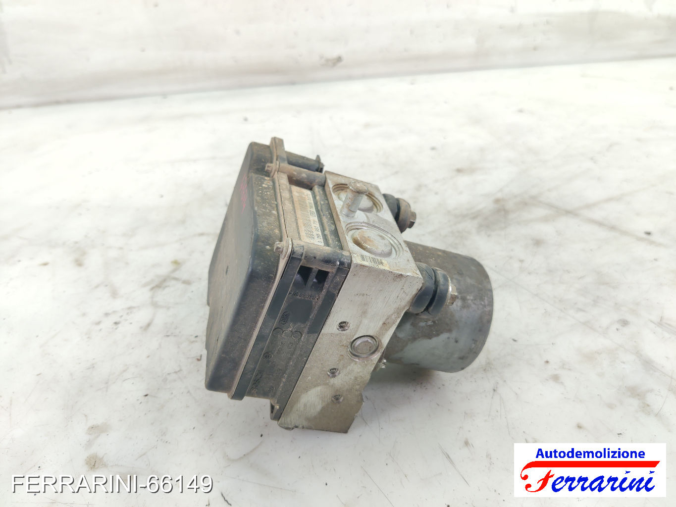 Centralina Pompa Abs ALFA ROMEO 147 937 1.9 16V Q2 2004-2010 71737635, 51792630