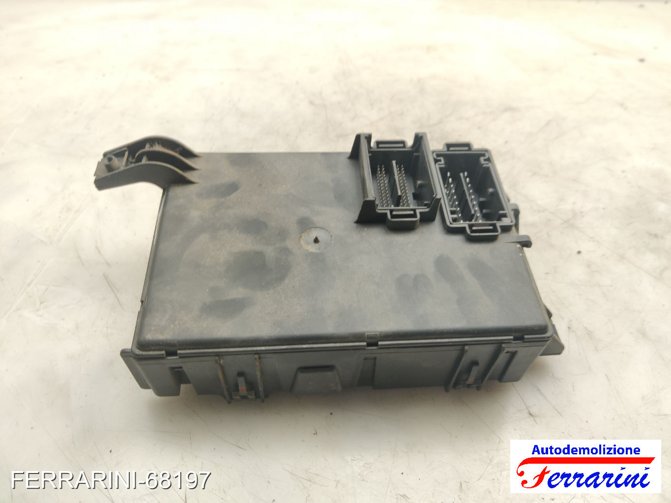 Body Computer OPEL CORSA D S07 1.2 2006-2014 13142240, GL21G8, 11407