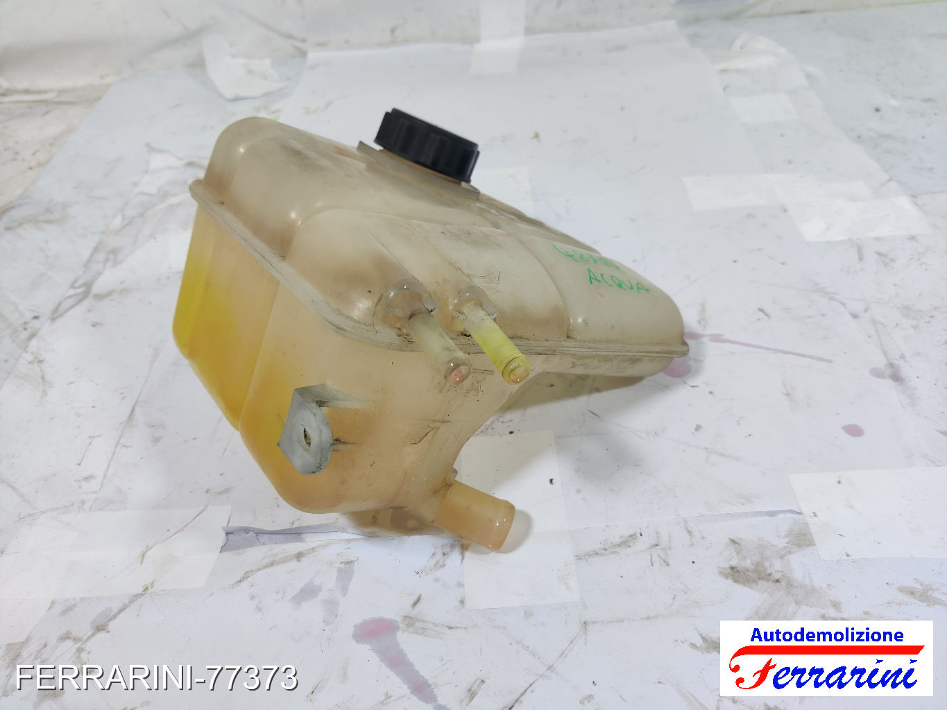 Vaschetta Liquido Motore FORD FOCUS SW DNW 1.8 TURBO DI/TDDI 1999-2004