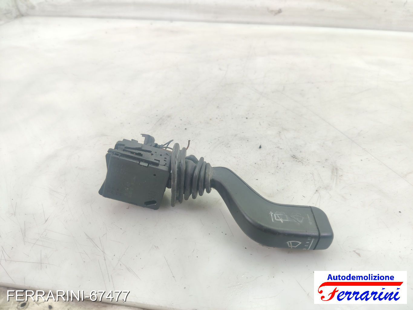 Leva Tergicristalli OPEL CORSA C X01 2003-2009 12410280, 09185413, 9185415
