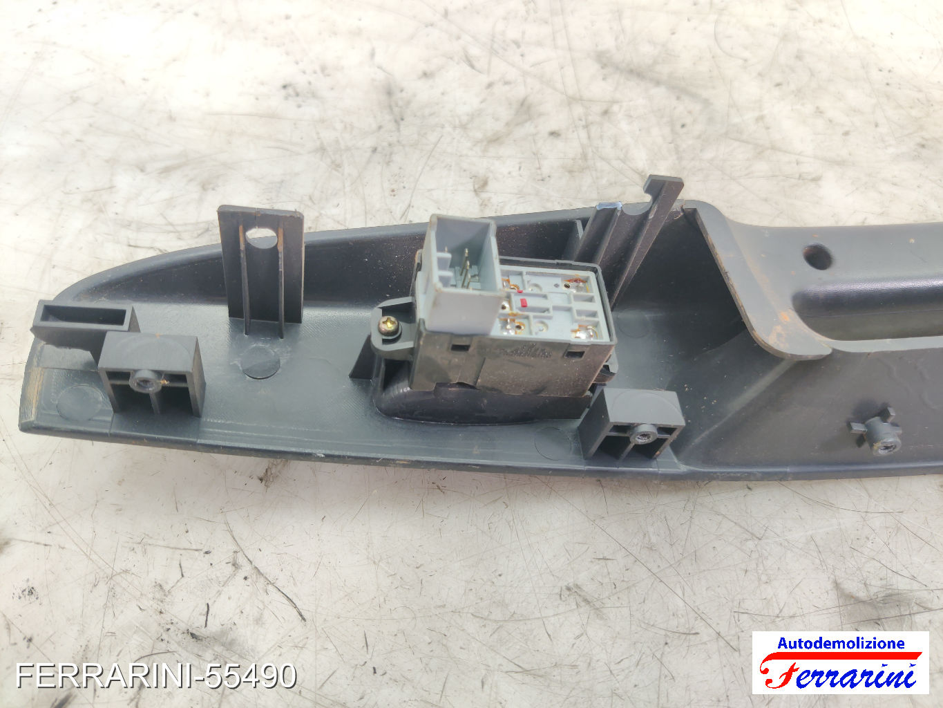 Pulsantiera Tastiera Alzavetro KIA PICANTO SA 2004-2011 destra, dx, posteriore