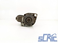 Motorino Avviamento VW GOLF 4 VARIANT 1J5 1.9 TDI 1999-2001 02A911024B 8