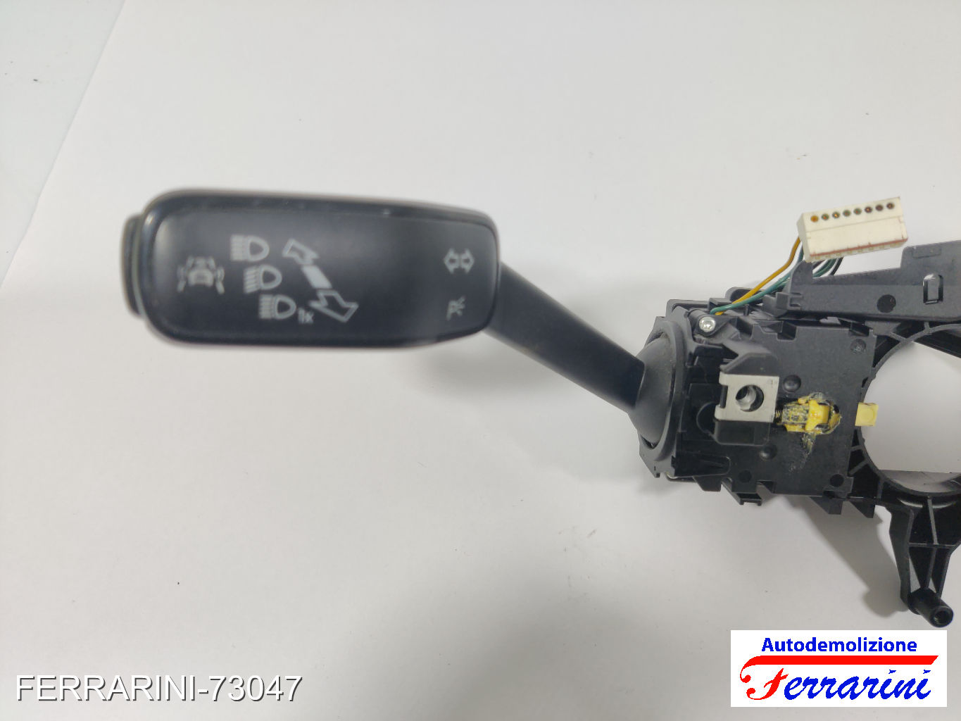 Devioluci VW GOLF 7 5G1, BE1, BE2, BQ1 2012-2020 5Q0953513AJ, 5Q0953507A 8