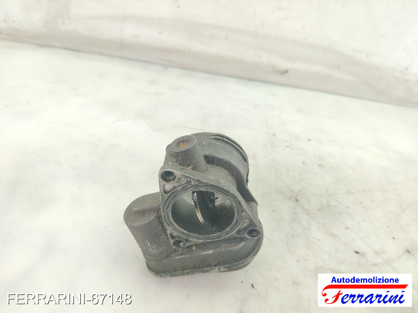 Corpo Farfallato AUDI A4 AT 8ED 1.9 TDI 2004-2008 03G128063C