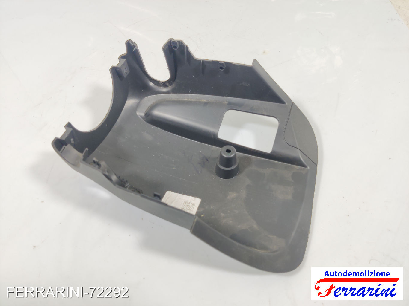 plastica rivestimento devioluci MG MG ZS SUV 2017-2023 sinistro, sx 26123082 7