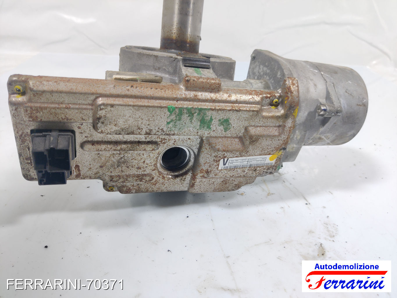 Servosterzo Piantone City FIAT GRANDE PUNTO 199 2005-2009 26117861, 55704062