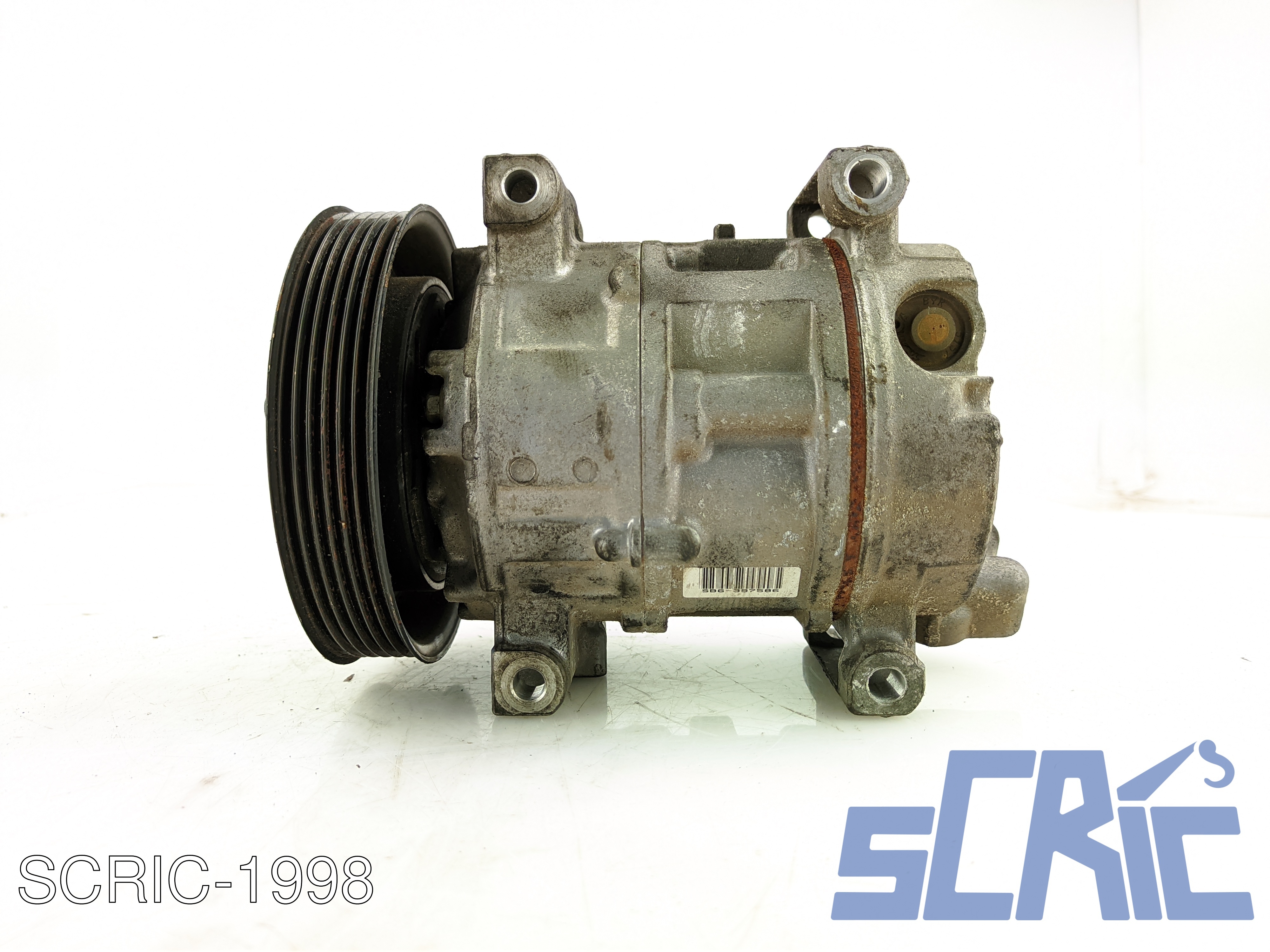 Compressore Clima ALFA ROMEO 147 937 1.9 JTDM 8V 2005-2010 4472208645, 46811244