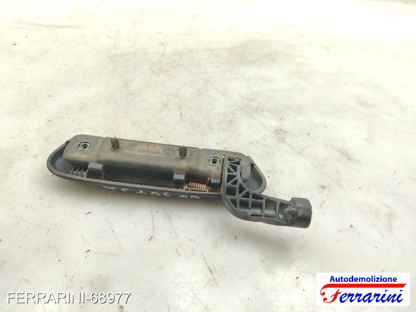 Maniglia Porta Esterna FIAT PUNTO 188 1999-2006 sinistra, sx, posteriore, post