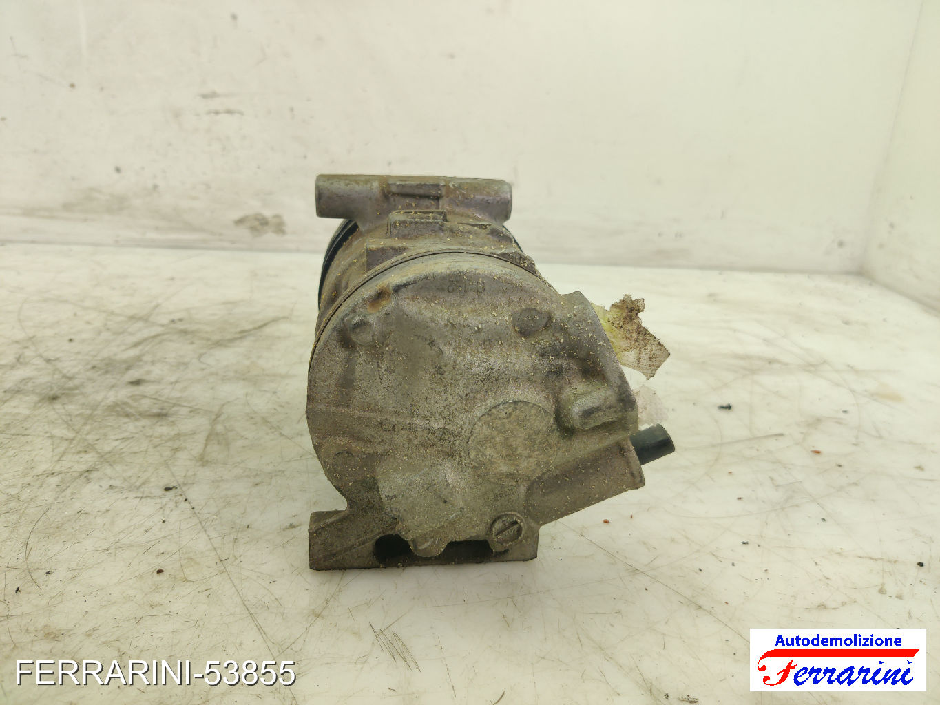 Compressore Clima FIAT GRANDE PUNTO 199 1.4 2005-2015 5D3375200, 09G06264