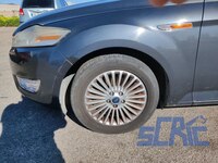 Ford Mondeo 4 Sw BA7 2.0 TDCI 140CV 2007-2015