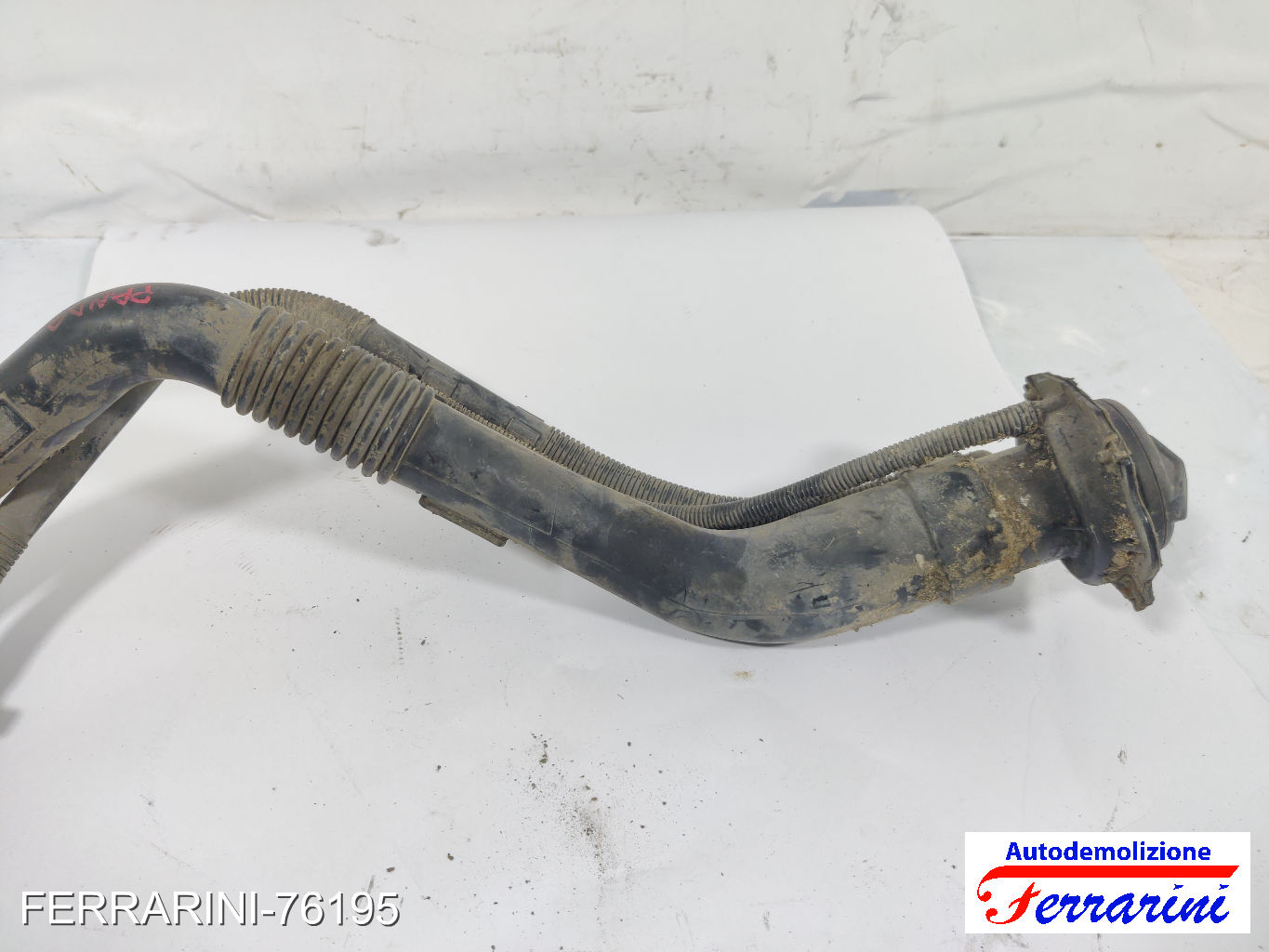Bocchettone Rifornimento Carburante FIAT PANDA 169 2003-2012 51797668
