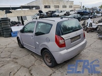 Citroen C2 JM 1.4 HDI 68CV 2003-2009