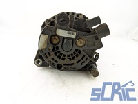 Alternatore CITROEN C3 1 FC, FN 1.4 HDI 2002-2009 9646321880, 0124525035