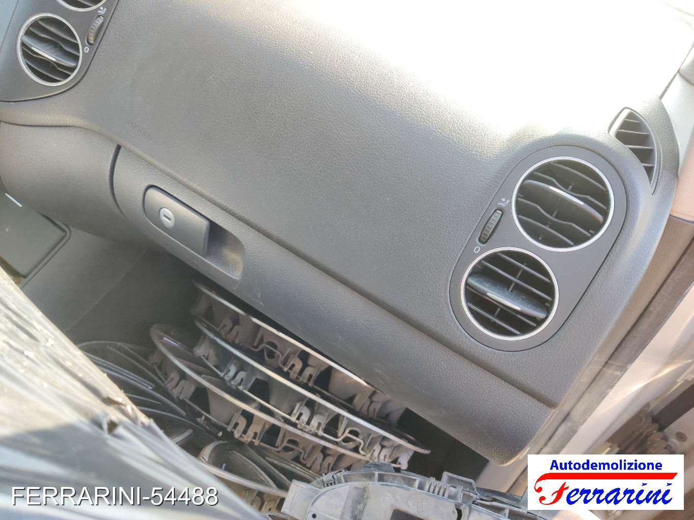 Vw Golf Plus 5 521, 5M1 1.9 TDI 105CV 2005-2009