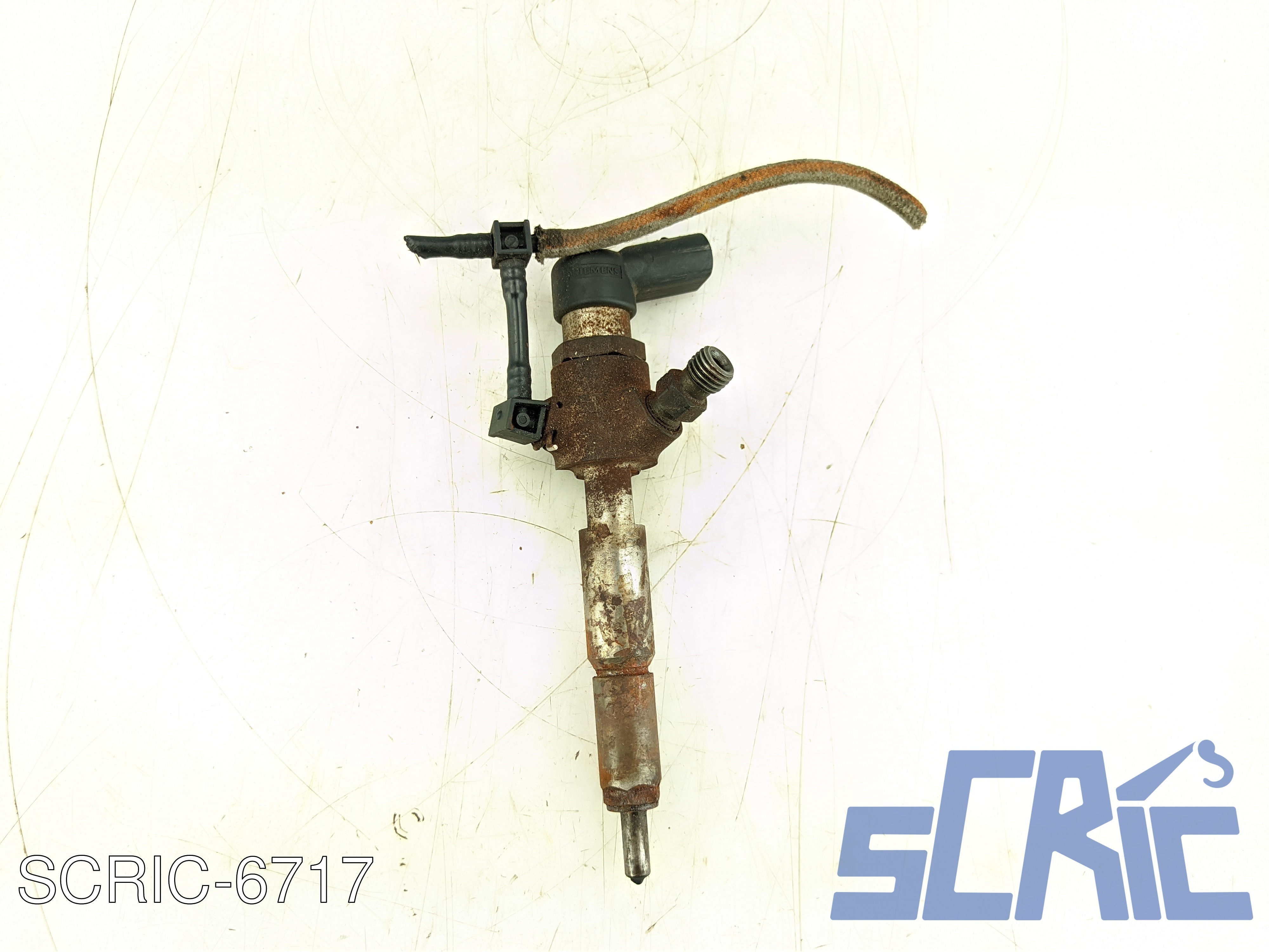 Iniettore FORD TRANSIT CONNECT P65, P70, P80 1.8 TDCI 2006-2013 4M5Q9F593AD