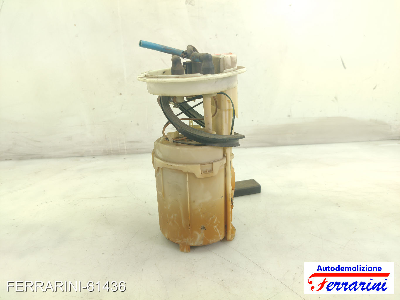 Cestello Pompa Galleggiante Serbatoio VW POLO 9A, 9N 1.2 12V 2001-2007
