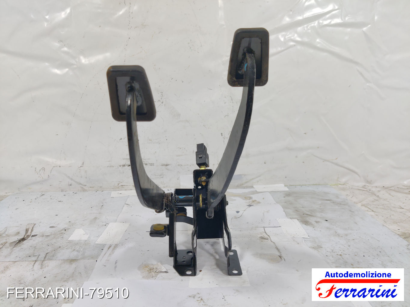Pedaliera Completa HYUNDAI ATOS MX 1.1 2003-2008 328000X000 freno e frizione