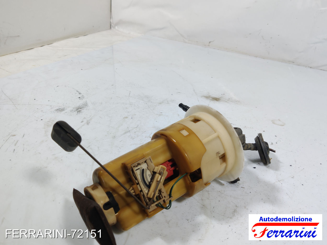 Cestello Pompa Galleggiante Serbatoio TOYOTA YARIS P1 1.0 1999-2005 770200D010