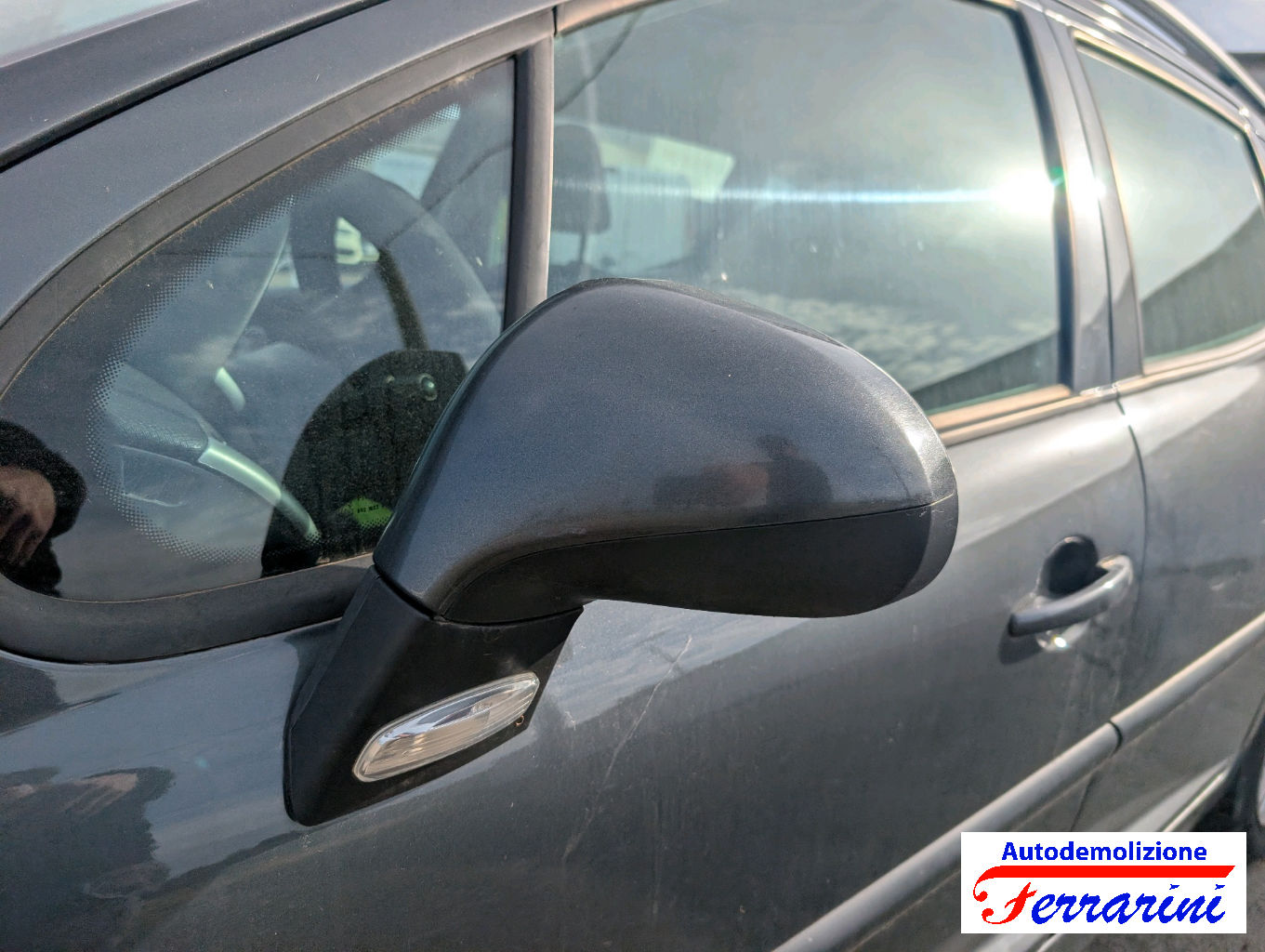 Peugeot 207 Sw WK 1.4 73CV 2007-2012