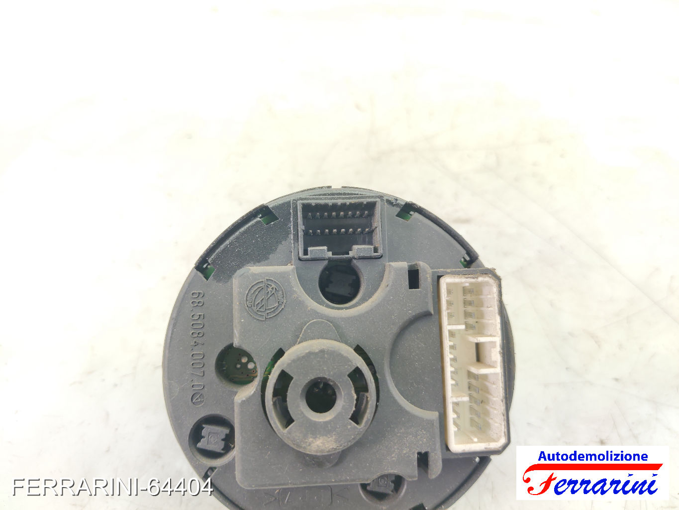 Contagiri ALFA ROMEO 156 932 1.9 JTD 1997-2000 60658089, 6850849919, 6850840070 6