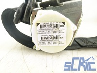 Cintura Di Sicurezza FIAT 500 312 2007-2023 destra, dx, posteriore, post