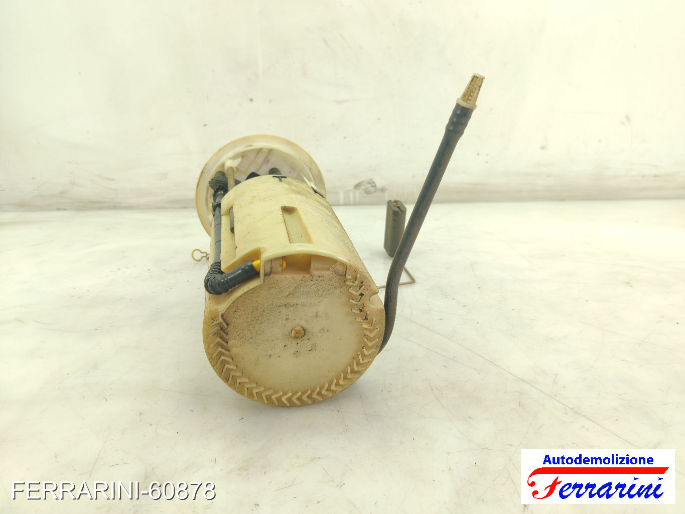 Cestello Pompa Galleggiante Serbatoio LANCIA LYBRA SW 839 1.9 JTD 2001-2005