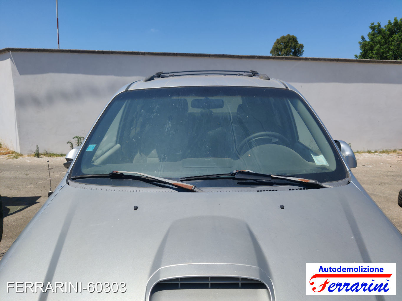 Kia Carnival 2 GQ 2.9 CRDI 144CV 2001-2006