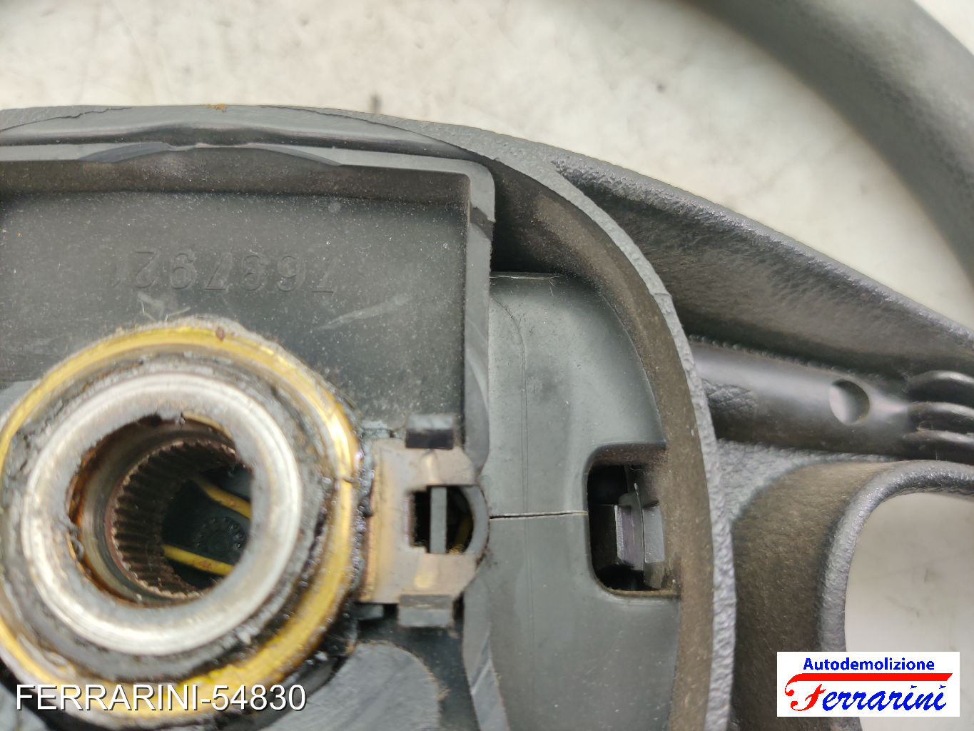 Volante Sterzo FIAT UNO 146 1984-1995 7637921
