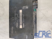 Centralina Comfort AUDI A2 8Z0 2000-2005 8Z0959433A, 8ZO959433A, 00004705B3