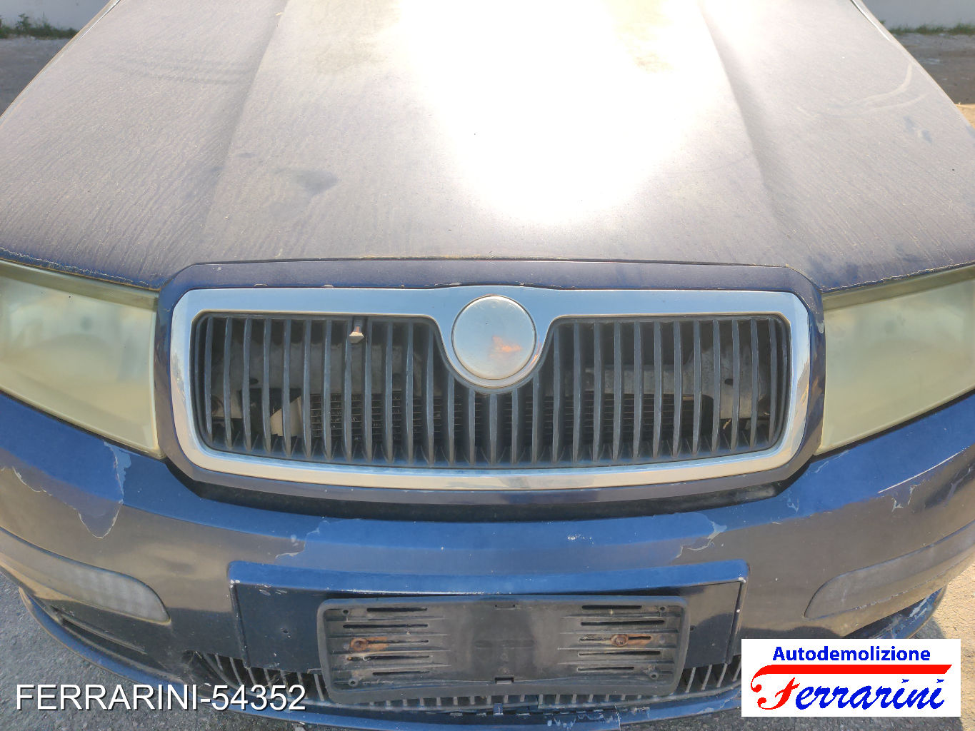 Skoda Fabia 1 Combi 69