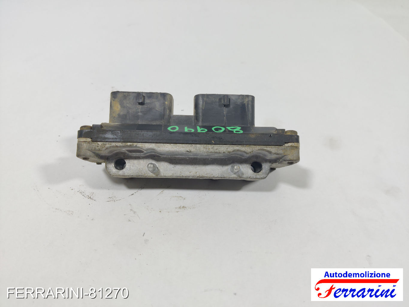 Centralina Motore LANCIA YPSILON 843 1.2 2003-2011 6