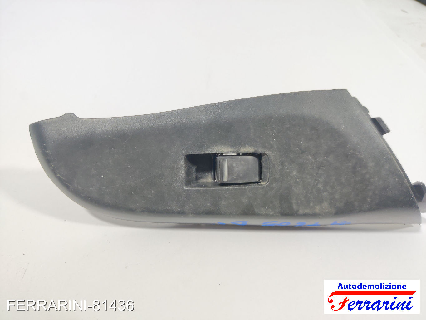 Pulsantiera Tastiera Alzavetro NISSAN ALMERA 2 N16 2003-2006 destra, dx 11